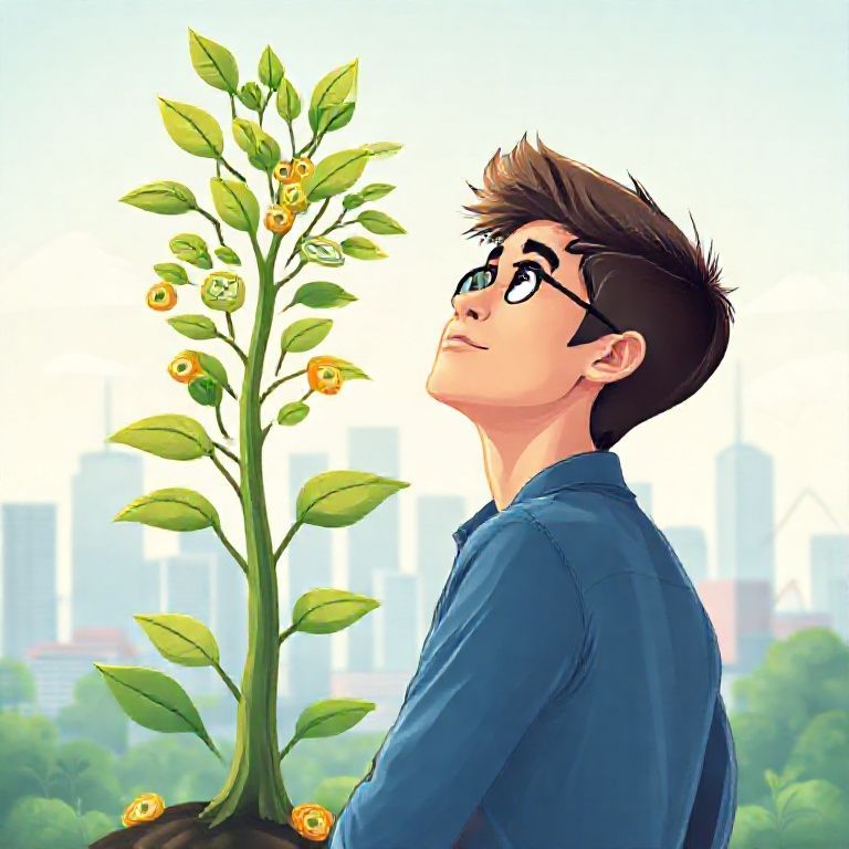 청년도약계좌 혜택을 시각화한 이미지